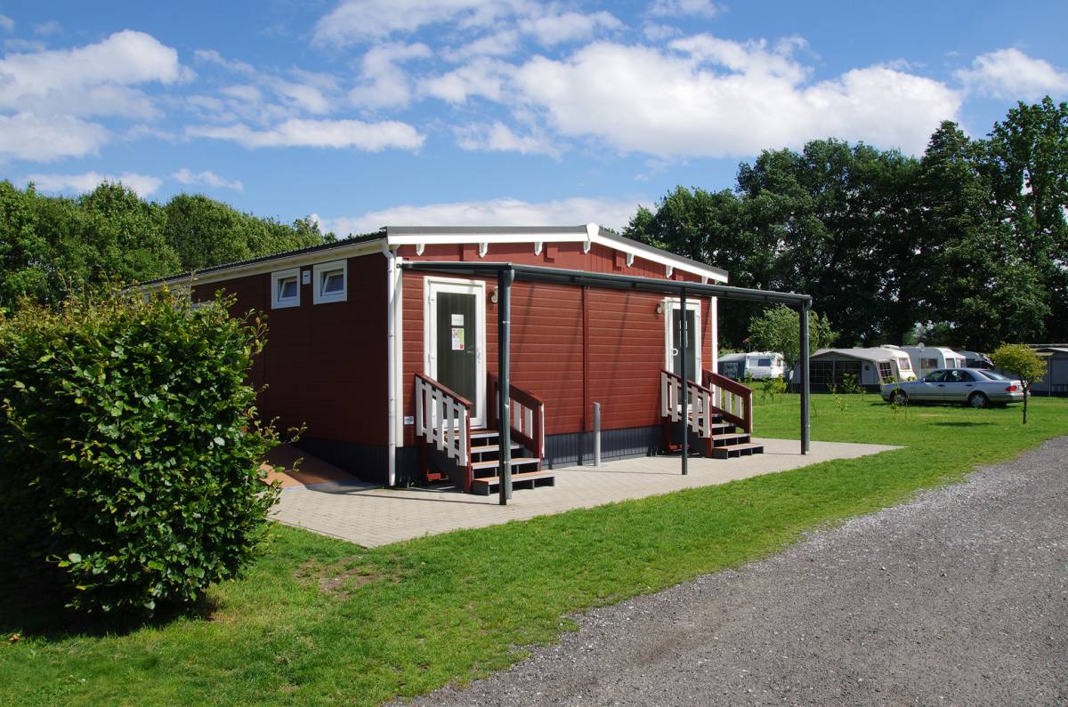 Hövelhof, Campingplatz Apelhof